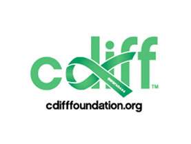 C Diff Foundation logo