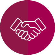 handshake icon
